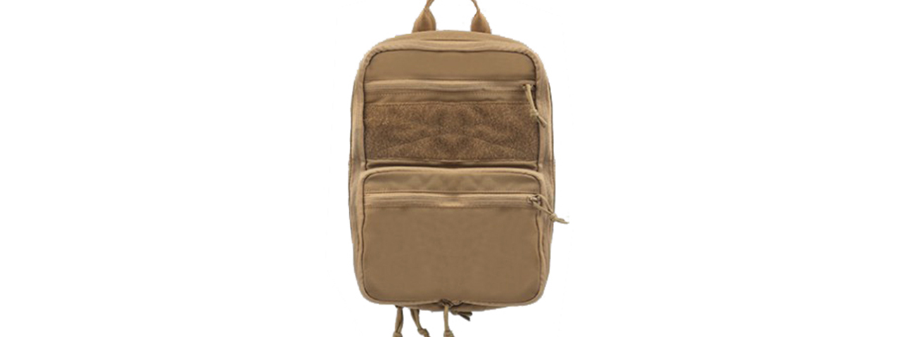 Multi-Purpose Tactical Backpack 2.0 - (Tan)