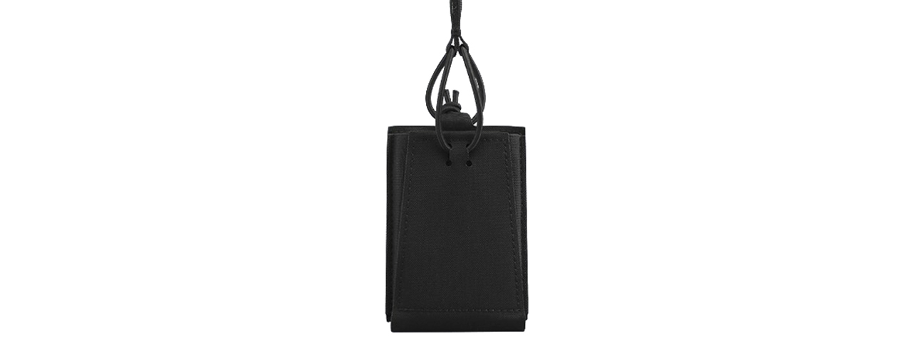 Tactical Assaulter Single AR Mag Pouch - (Black)