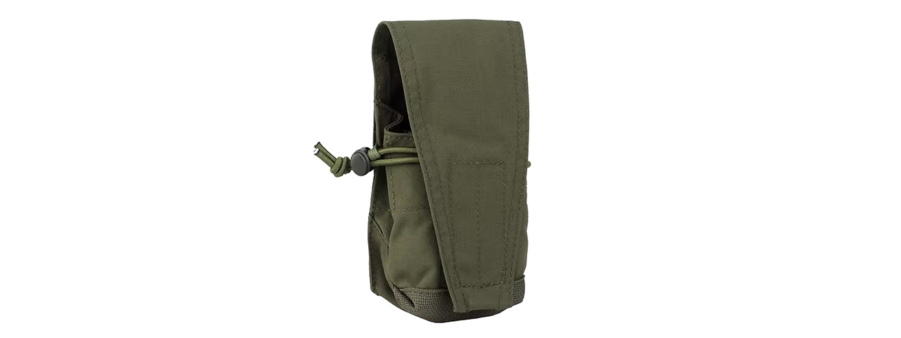 Code 11 Tactical Molle Multi-Function Mag Pouch - (Ranger Green)