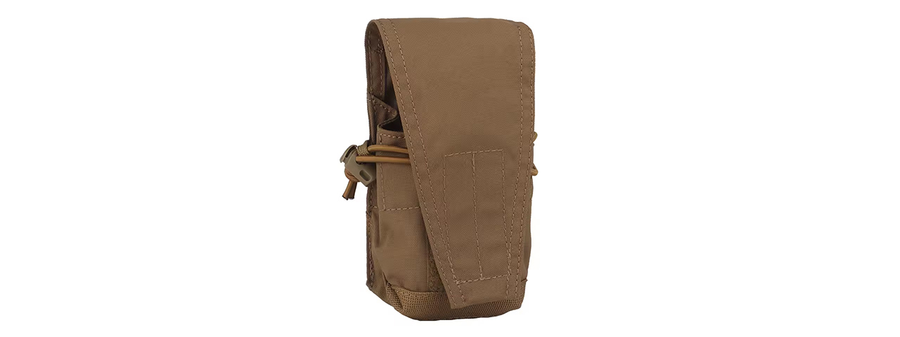 Code 11 Tactical Molle Multi-Function Mag Pouch - (Tan)