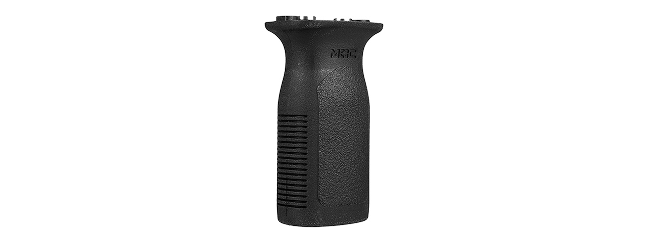 Lancer Tactical Compact Keymod Foregrip - (Black)