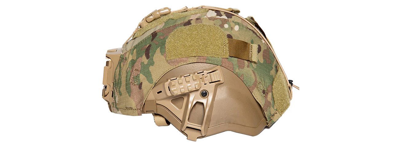 FMA Integrated Head Protection System Helmet - (Camo)