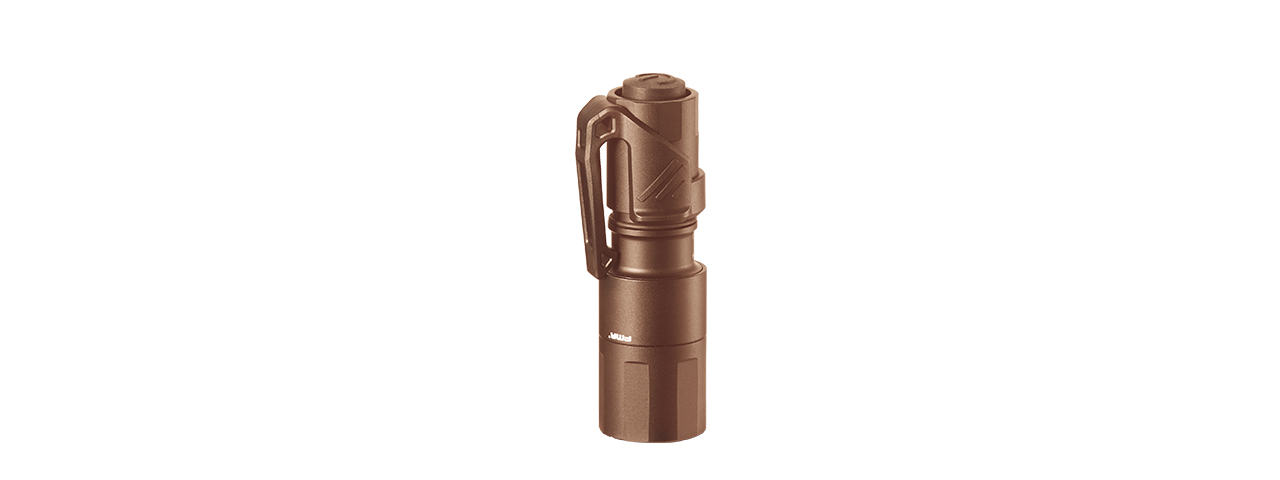 MCH-EDC Dual Fuel Flashlight - (Tan)