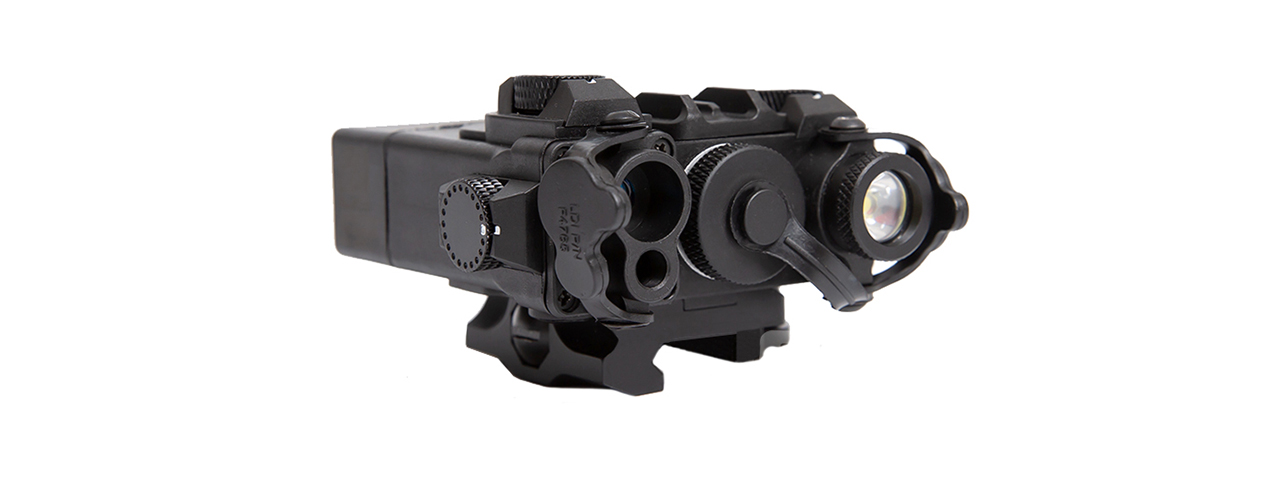 FMA AN/PEQ-15A DBAL-A2 Aiming Laser - (Black)