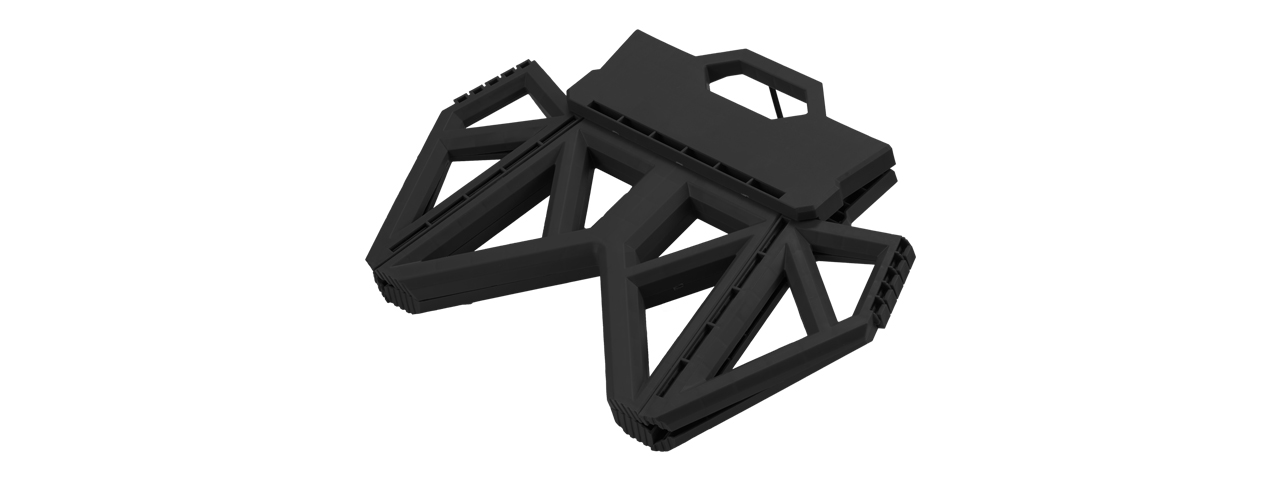 FMA Handiness Folding Chair - (Black)