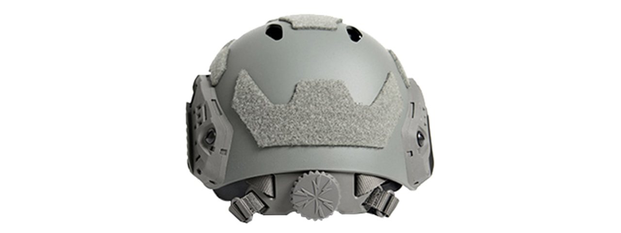 FMA Fast SF Right Angle Vent Helmet - (Fresh Green/L) - Click Image to Close