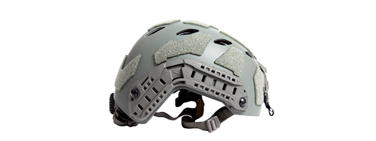 FMA Fast SF Right Angle Vent Helmet - (Fresh Green/L)