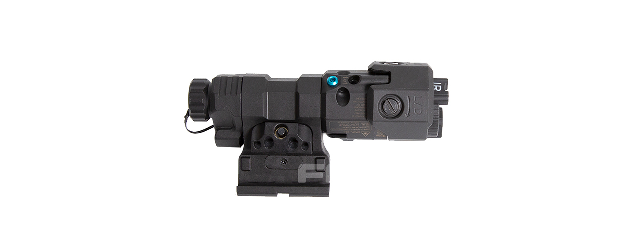 FMA Modular Advanced Weapon Laser - C1+ - (Black) - Click Image to Close