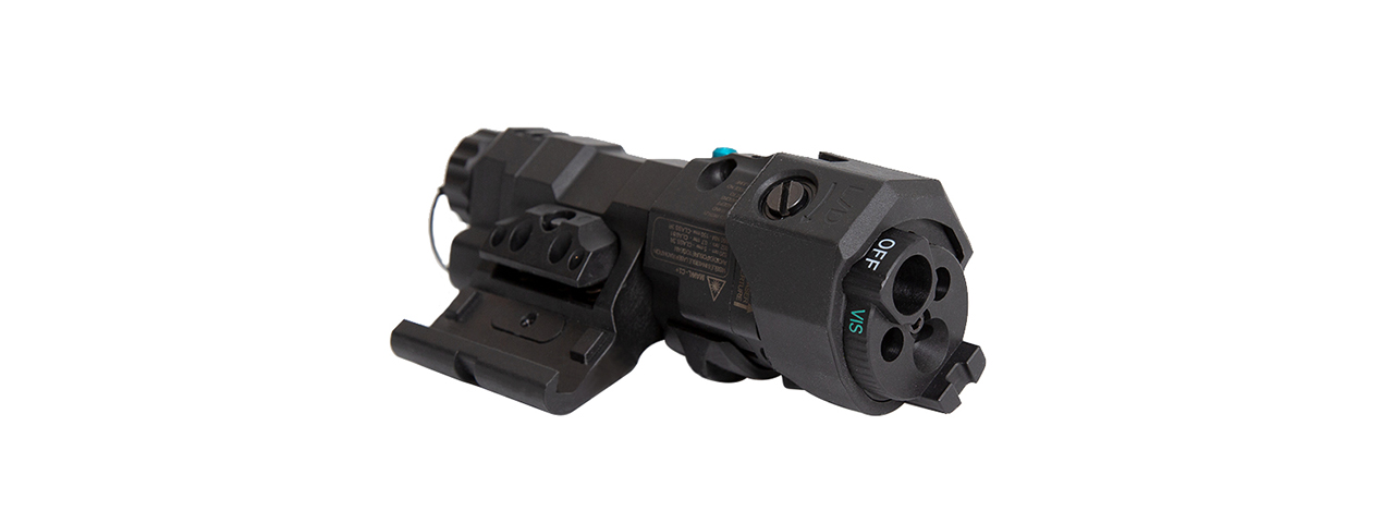 FMA Modular Advanced Weapon Laser - C1+ - (Black) - Click Image to Close