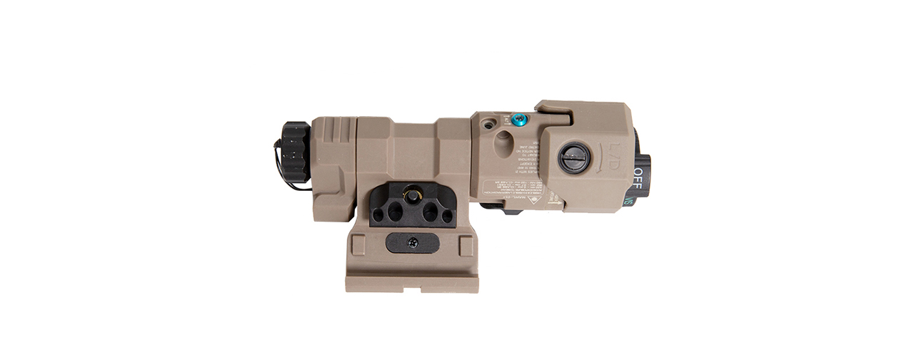 FMA Modular Advanced Weapon Laser - C1+ - (Tan) - Click Image to Close