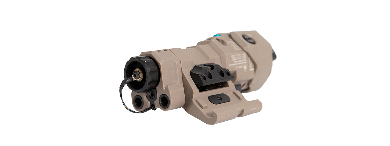 FMA Modular Advanced Weapon Laser - C1+ - (Tan) - Click Image to Close