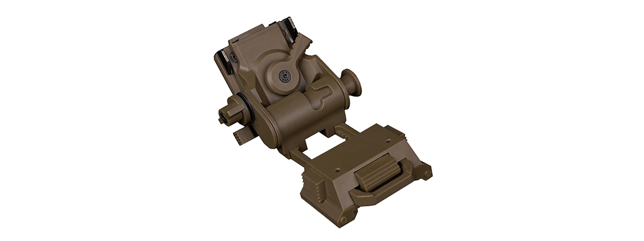 Airsoft Tactical L4G24 Night Vision Mount - (Tan)