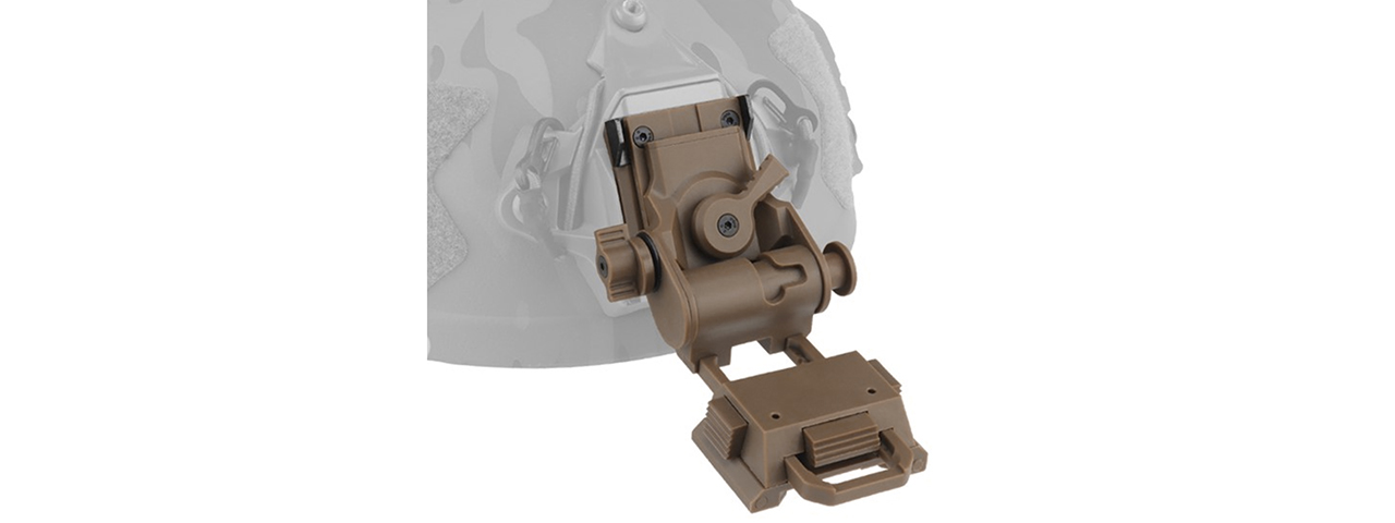 Airsoft Tactical L4G24 Night Vision Mount - (Tan)