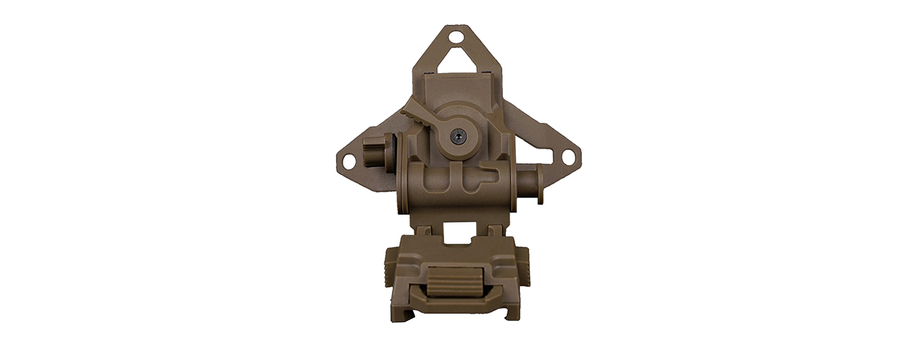 Airsoft Tactical L4G69 Night Vision Mount - (Tan)