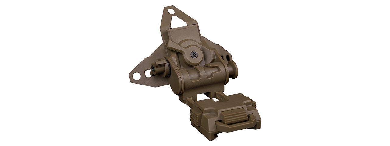Airsoft Tactical L4G69 Night Vision Mount - (Tan)
