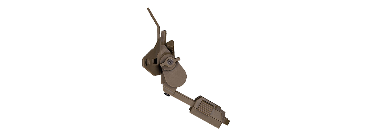 Airsoft Tactical L4G69 Night Vision Mount - (Tan)