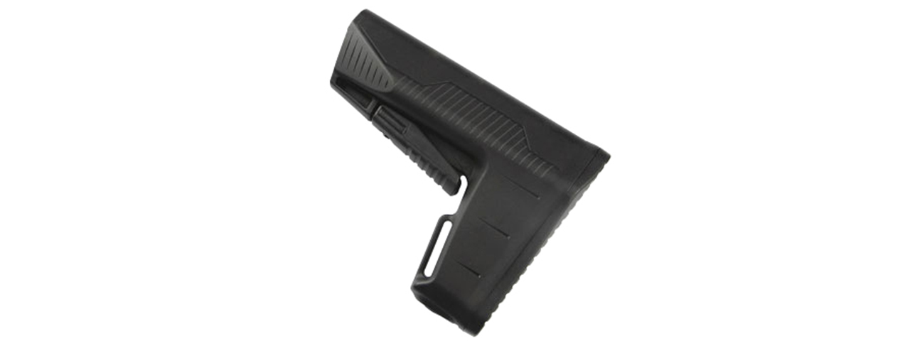 Classic Army Tactical Stock - (Black)