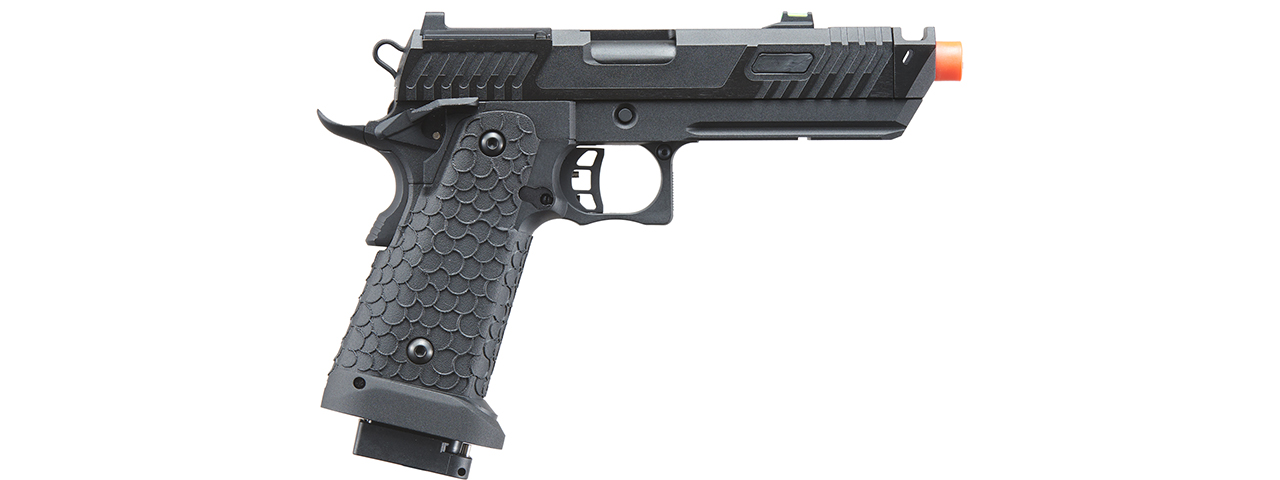 KLI Hicapa Baba Yaga 2 CO2 Blowback Airsoft Pistol - (Black)