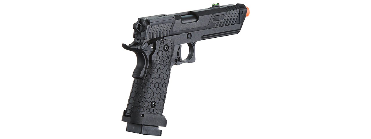 KLI Hicapa Baba Yaga 2 CO2 Blowback Airsoft Pistol - (Black)