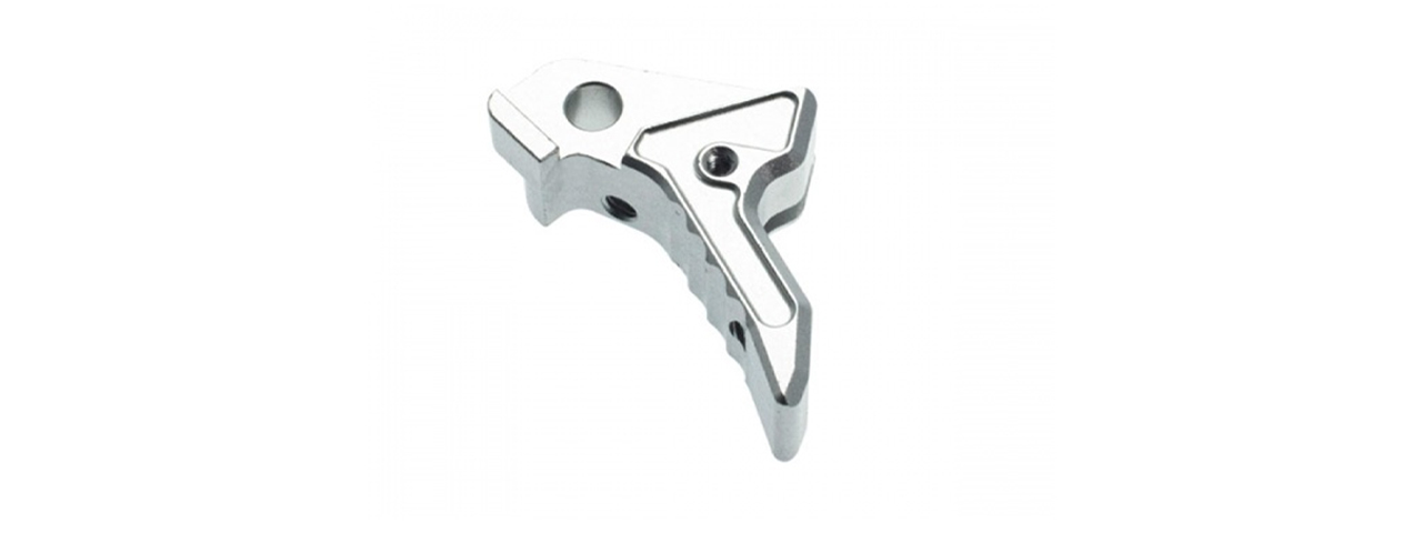 COW Type A Trigger For AAP-01 GBBP Series - (Silver)