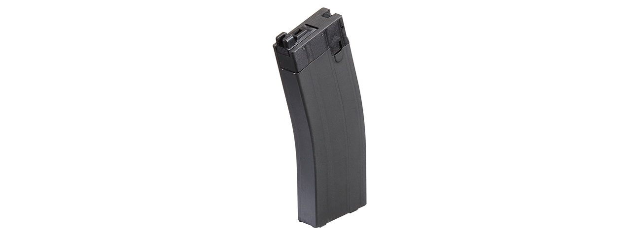 KLI SR4 ZAROS CO2 Series Gas Blowback Rifle - (Black)