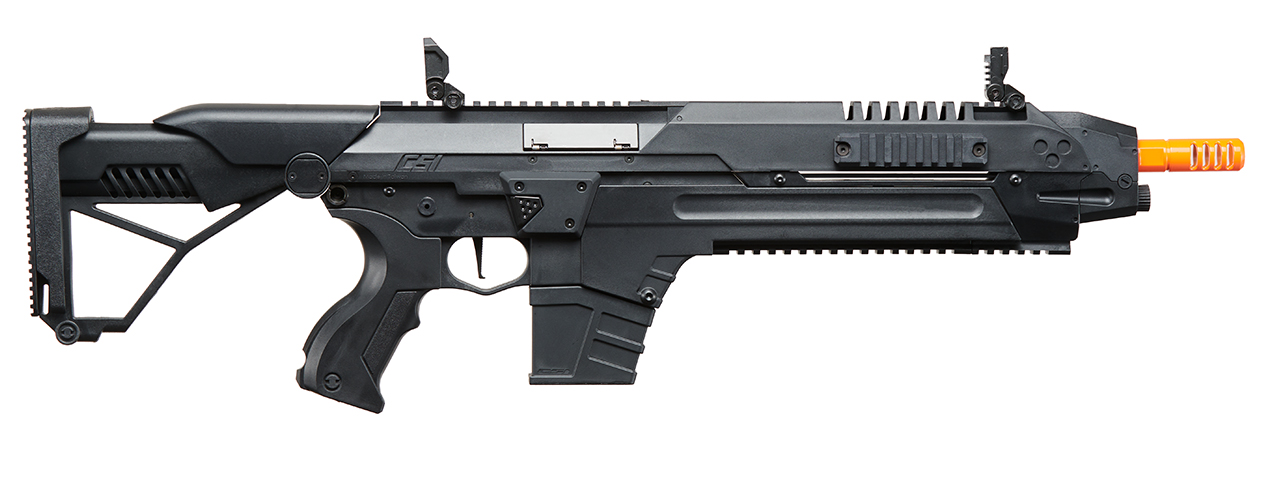 Poseidon CSI XR5 Series Advanced Battle Rifle - (Black) - Click Image to Close