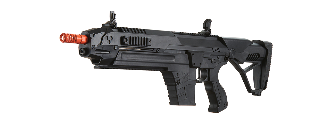 Poseidon CSI XR5 Series Advanced Battle Rifle - (Black)