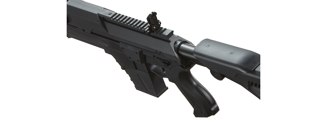 Poseidon CSI XR5 Series Advanced Battle Rifle - (Black)