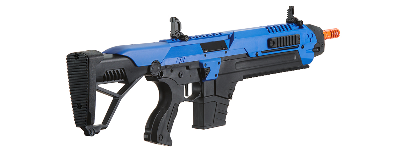 Poseidon CSI XR5 Series Advanced Battle Rifle - (Blue)