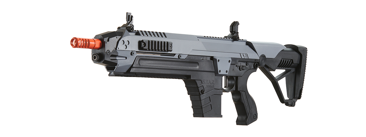 Poseidon CSI XR5 Series Advanced Battle Rifle - (Gray)