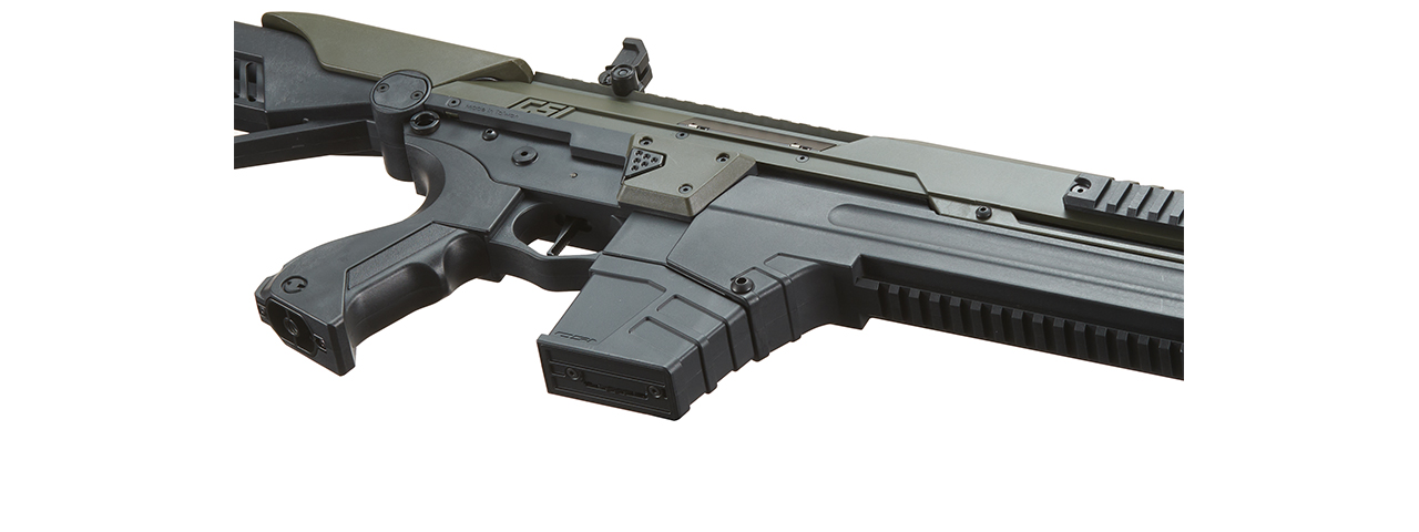 Poseidon CSI XR5 Series Advanced Battle Rifle - (OD Green)