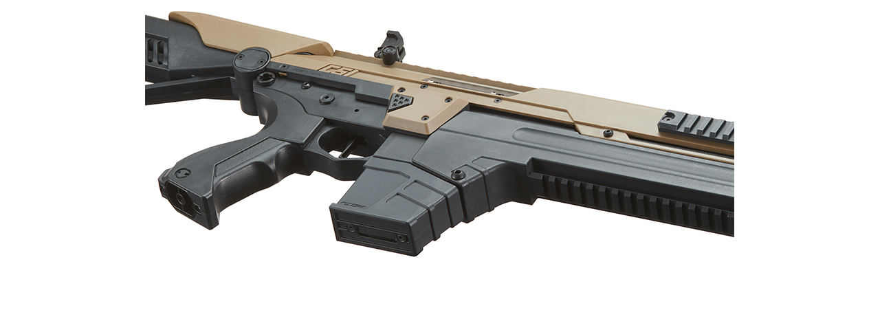 Poseidon CSI XR5 Series Advanced Battle Rifle - (Tan)