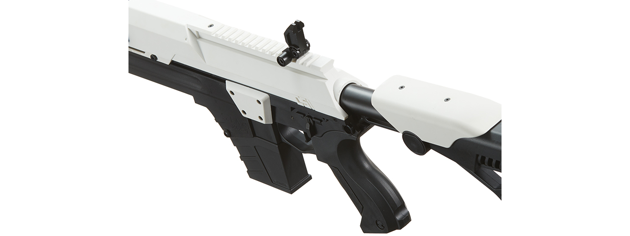 Poseidon CSI XR5 Series Advanced Battle Rifle - (White)