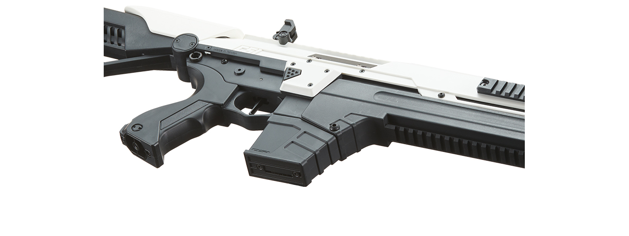 Poseidon CSI XR5 Series Advanced Battle Rifle - (White)