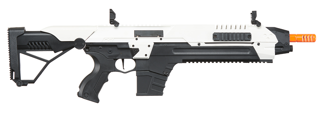 Poseidon CSI XR5 Series Advanced Battle Rifle - (White)