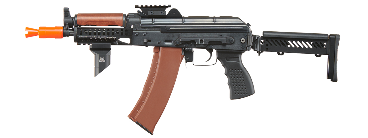 ELAKS74U Z-SPEC MOD1 E-Platinum w/ ASTER SE AEG Rifle