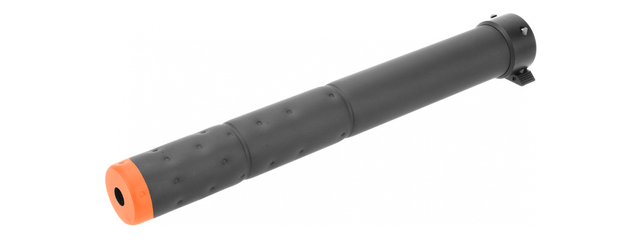 Golden Eagle Airsoft M4 Series QD Mock Suppressor / Barrel E