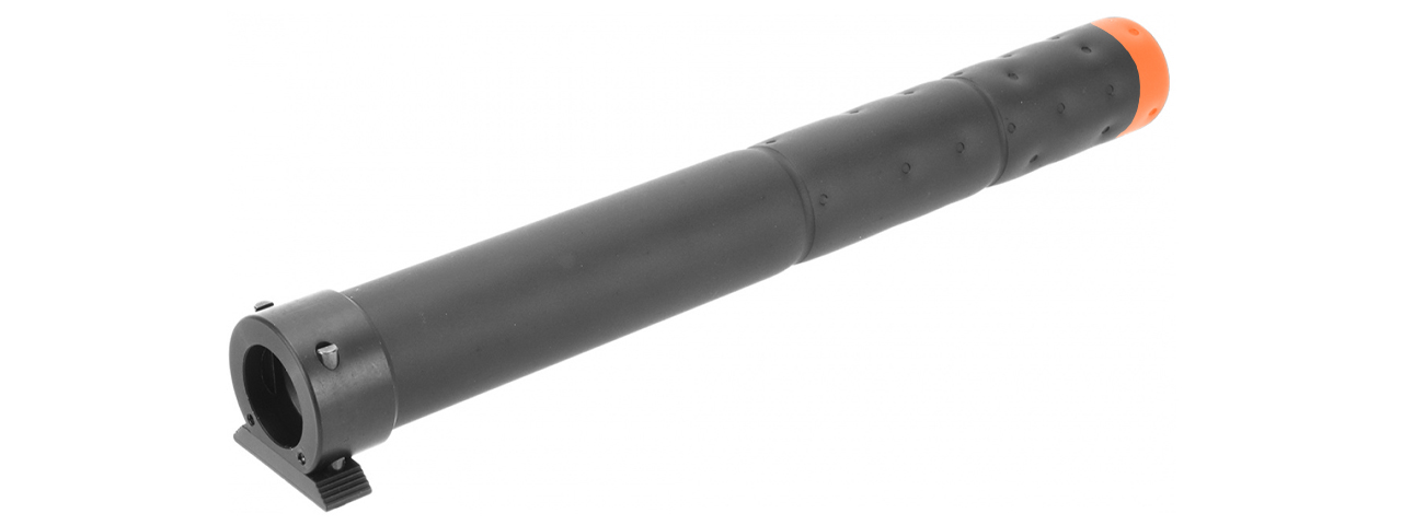 Golden Eagle Airsoft M4 Series QD Mock Suppressor / Barrel E