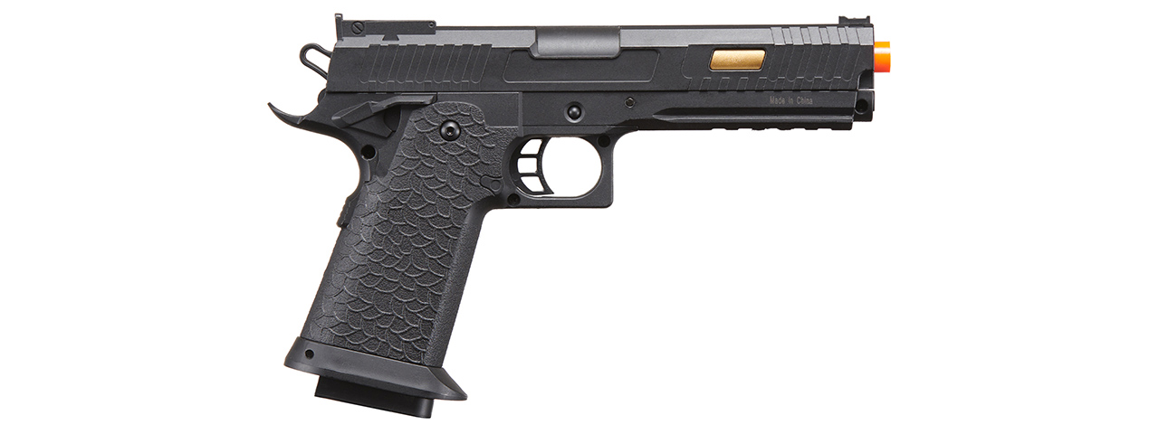 Galaxy G55 AEP Airsoft Pistol - (Black)