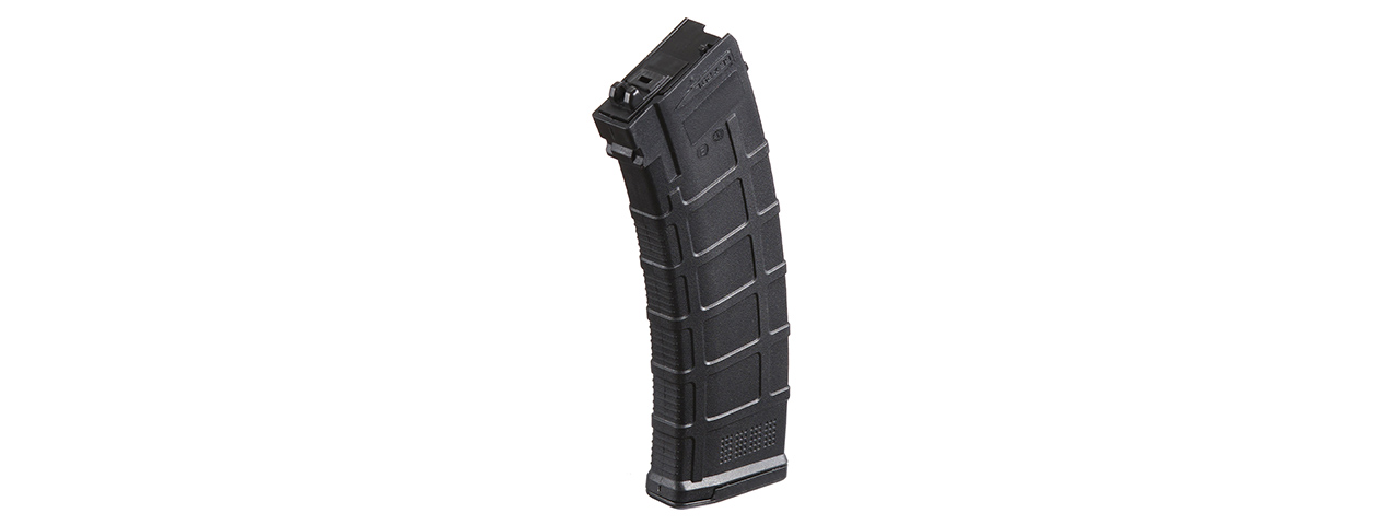 WellFire AK74 Co2 Blowback Airsoft Rifle with Folding Stock (Color: Black)