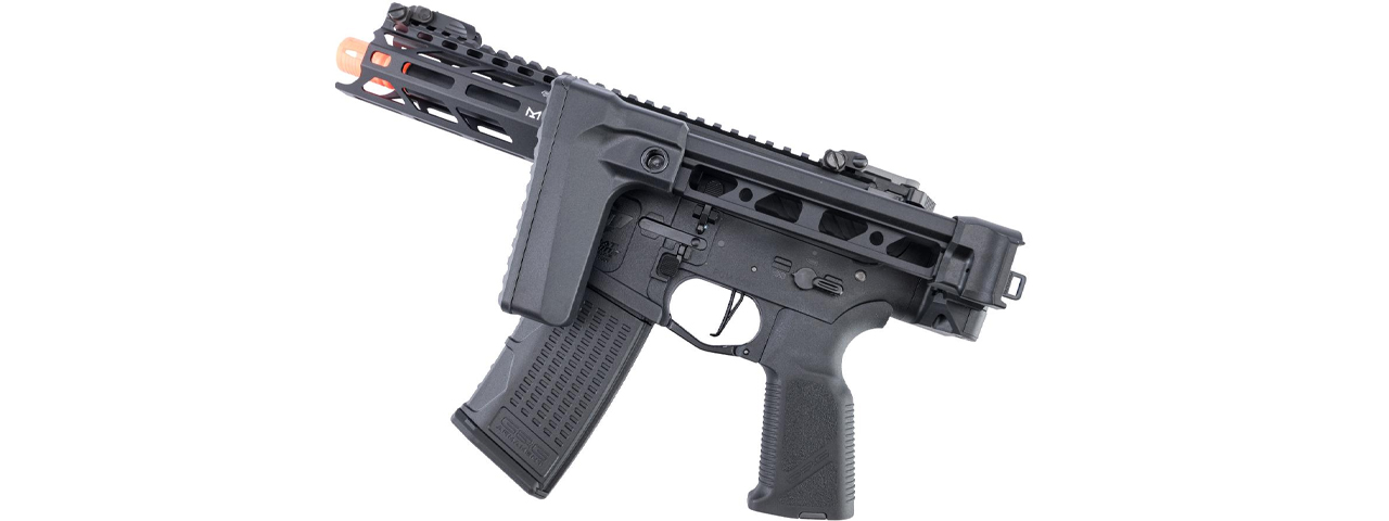 G&G ARP556 3.0 Compact Airsoft AEG Rifle w/ 6" M-LOK RIS - Click Image to Close