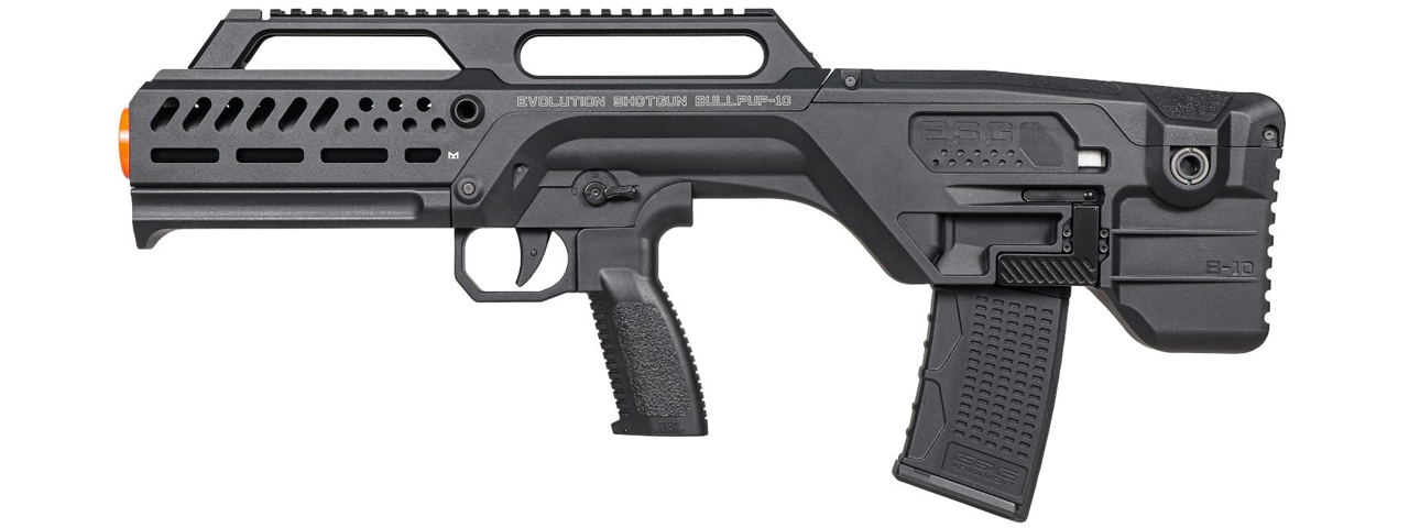 G&G ESG B-10 Airsoft Gas Shotgun - (Black)