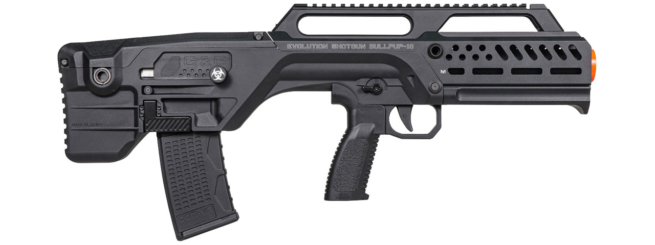 G&G ESG B-10 Airsoft Gas Shotgun - (Black)