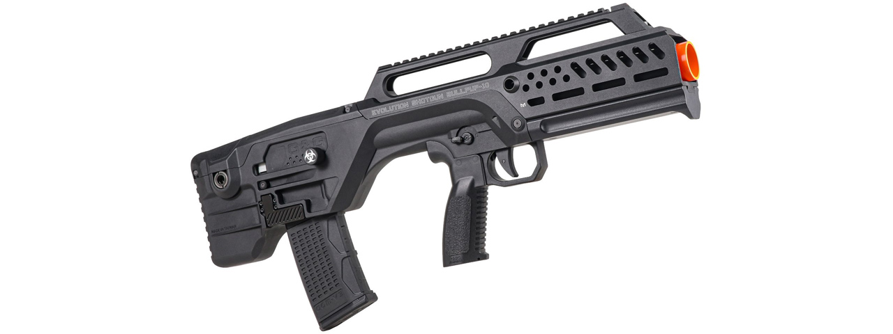 G&G ESG B-10 Airsoft Gas Shotgun - (Black)