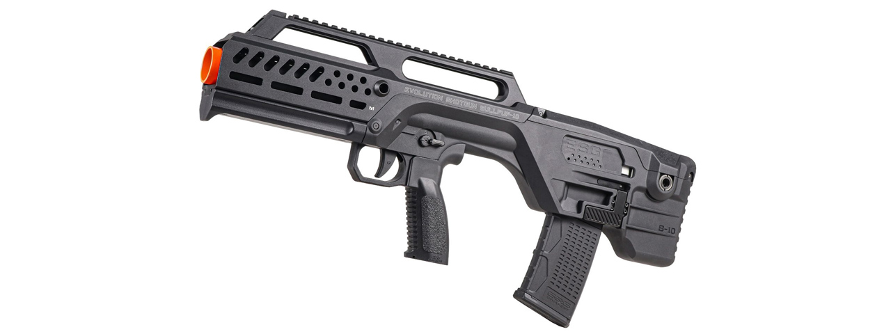 G&G ESG B-10 Airsoft Gas Shotgun - (Black)