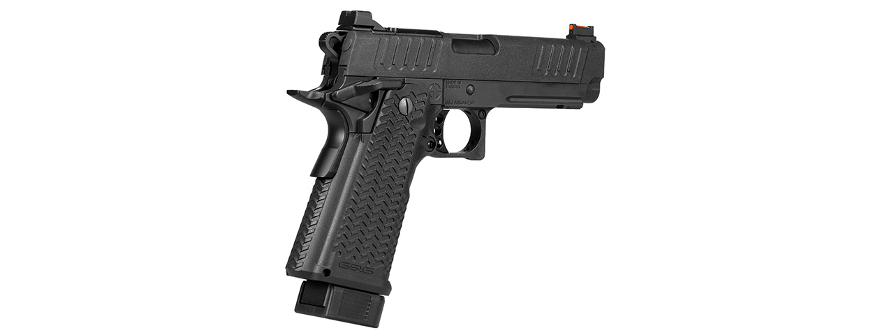 G&G STP45 GBB Airsoft Pistol - (Black)