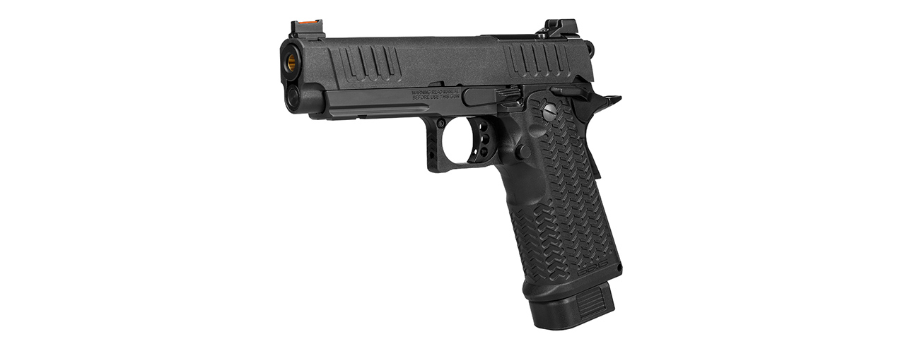 G&G STP45 GBB Airsoft Pistol - (Black)