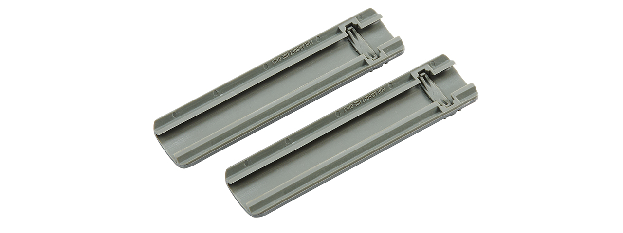DYTAC Airsoft Battle Rail Cover Handguard - FG