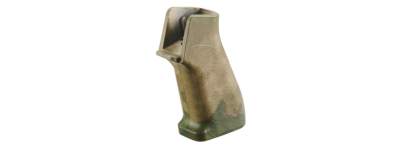 DYTAC WATER TRANSFER TD STYLE MOTOR GRIP FOR M4/M16 AEGS - A-TACS-FG