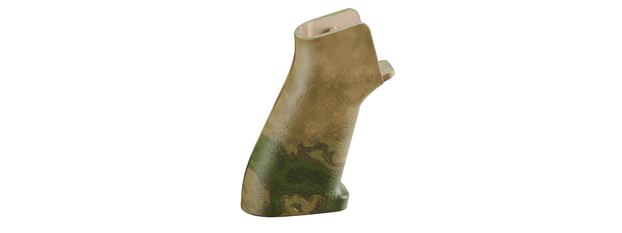 DYTAC WATER TRANSFER TD STYLE MOTOR GRIP FOR M4/M16 AEGS - A-TACS-FG